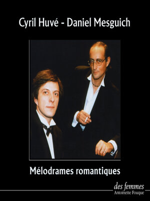 cover image of Mélodrames romantiques